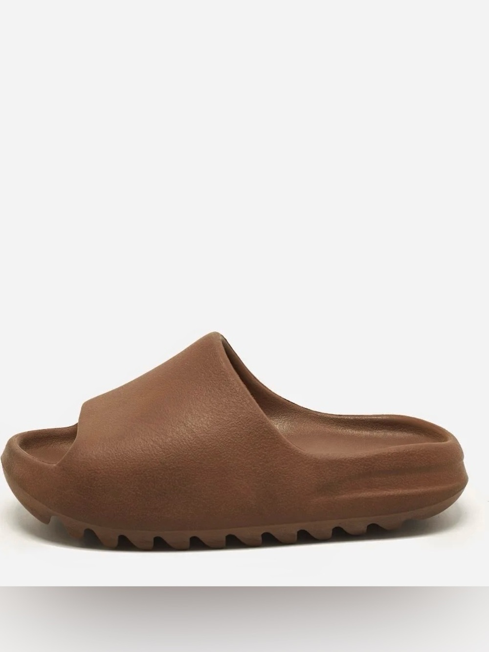 Adidas YEEZY Puffy Slides Brown